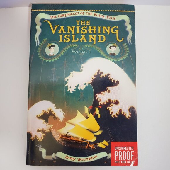 Advanced Readers Copy Ages 8-12 Grades 3-7 Uncorrected Proof Book Lot Never Read - Picture 11 of 16